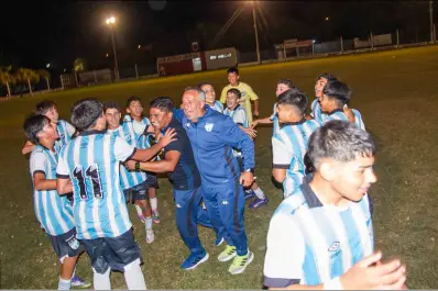 El año que transformó a la Pre AFA de Atlético Tucumán en un semillero competitivo a nivel nacional