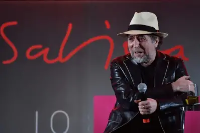 Joaquín Sabina se despidió para siempre de los escenarios con un emotivo concierto en Madrid: “Es el último de mi vida”