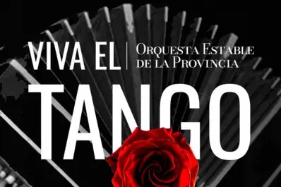 La Orquesta Estable de Tucumán cerrará la temporada 2025 con el espectáculo Viva el Tango