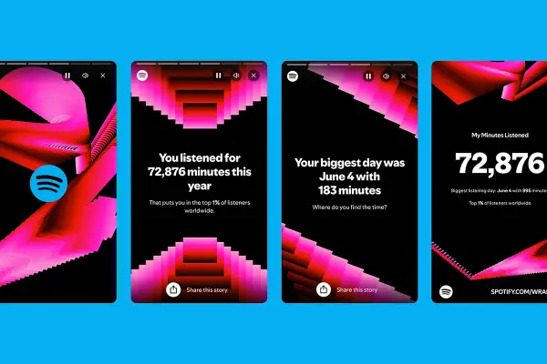 ¿Cuándo sale el Spotify Wrapped en 2025?: descubrí cuántas canciones escuchaste en el año