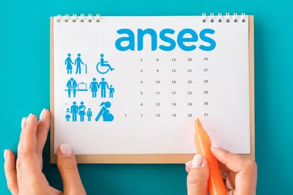 Mi Anses: calendario de pago de jubilaciones, AUE, AUH y SUAF