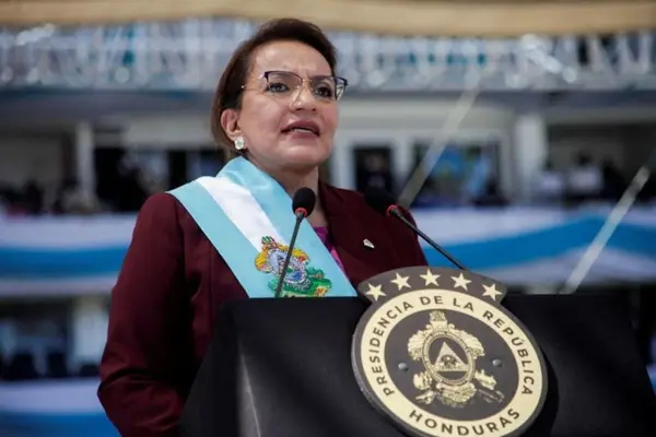 El voto en Honduras gira a la derecha