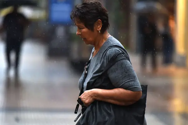 El tiempo en Tucumán: las lluvias provocarán el descenso de la temperatura