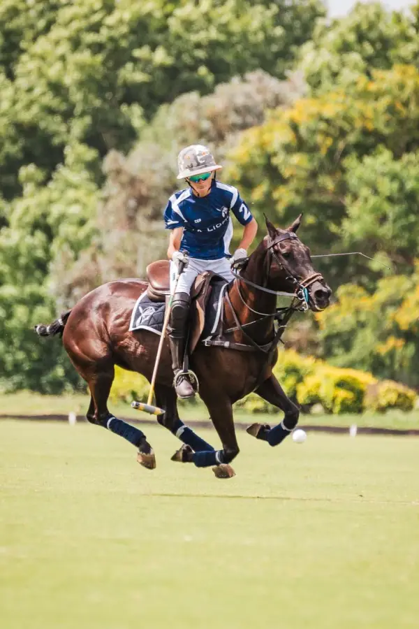 AVANZA A PASO FIRME. Bautista Solórzano irá en busca de otra final en Buenos Aires.