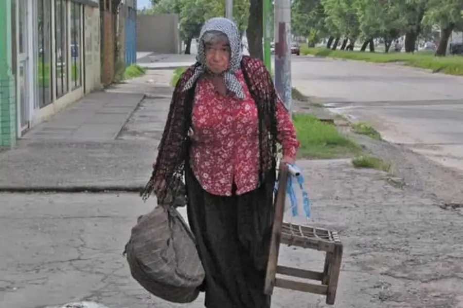 1973. El infortunado viaje de la Pachamama a la ciudad