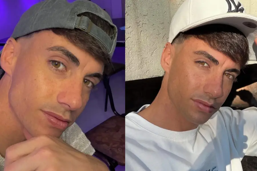 Alan Simone fue el octavo eliminado de su edición de Gran Hermano.