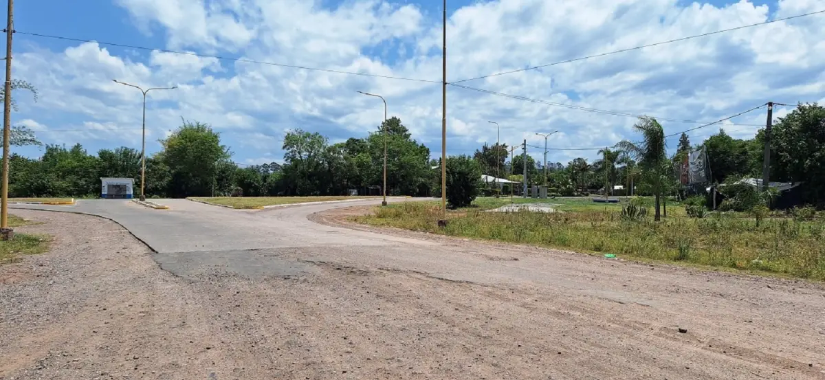 DESEO. Los habitantes de la zona y productores desean mejoras para no quedar aislados tras fuertes tormentas. LA GACETA/ FOTO DE ÁLVARO MEDINA