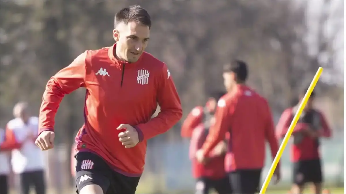 RECESO AGITADO. Cainelli rescindió su contrato con San Martín, en una campaña en la que alternó titularidades y suplencias.