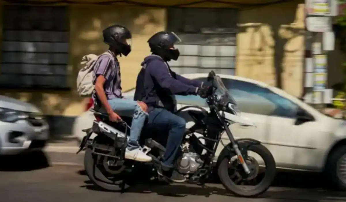 APPS. La capital tucumana podrá poner cupos a las motos de transporte.