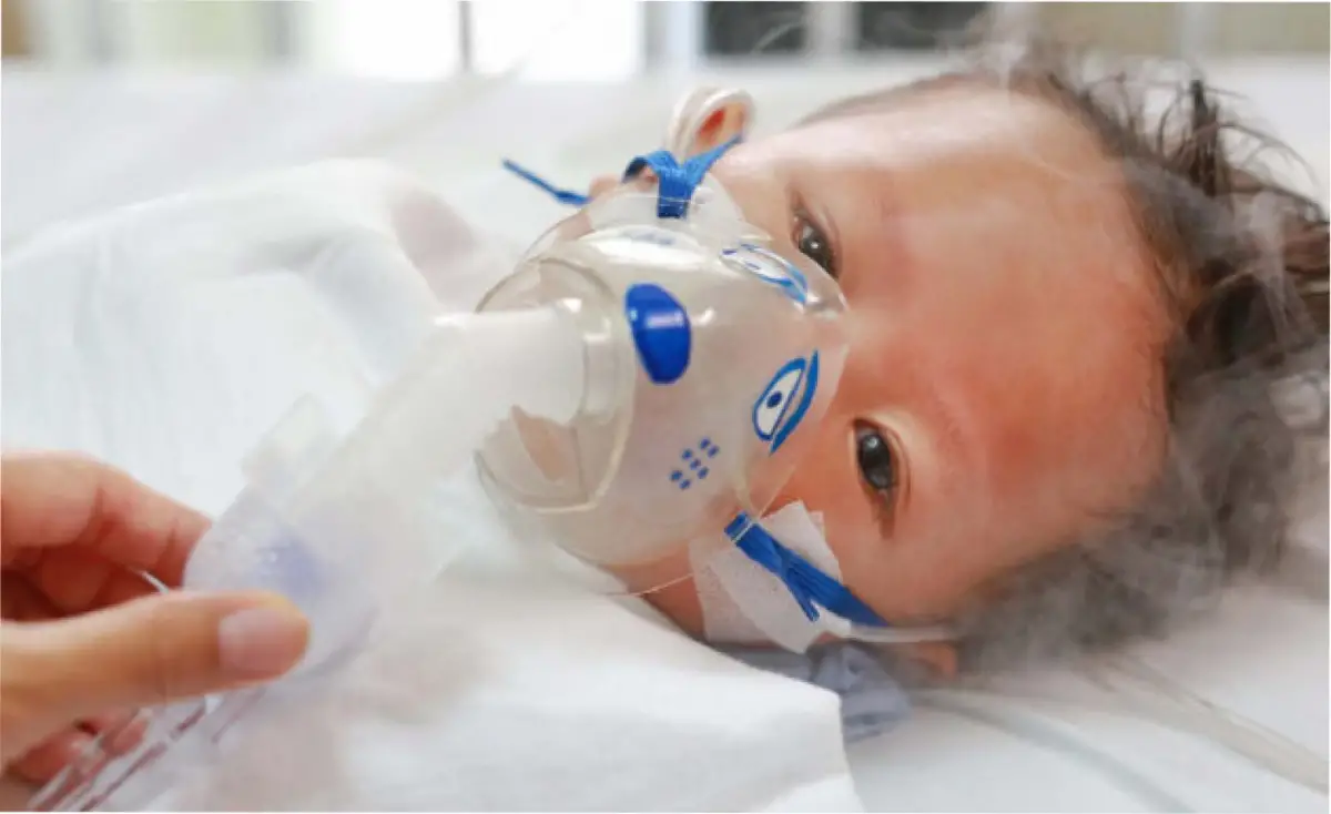 Tos convulsa: ¿cuáles son los síntomas de alarma?