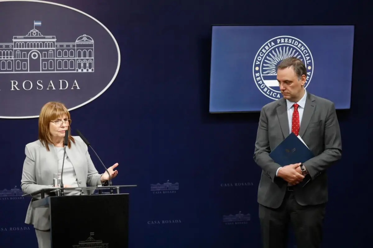 MEJORAS. La ministra saliente reconoció que se podría incorporar en el nuevo Código Penal la imprescriptibilidad de los delitos de corrupción.