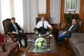 Dimes y diretes: Jaldo se reunió con Acevedo y y con Mansilla por el presupuesto