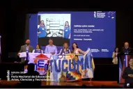 Alumnos tucumanos brillaron en la Feria Nacional de Ciencias