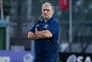 El tucumano Ricardo Le Fort cerró su etapa como entrenador de Yacaré XV tras cinco años en la franquicia