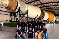 Diez jóvenes argentinos viajan a EE.UU. para vivir una experiencia profesional única