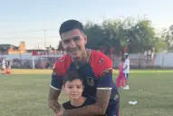 Fue una promesa del fútbol tucumano, cayó preso y hoy empuja el sueño de Tucumán Central