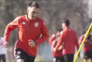 Nahuel Cainelli terminó su ciclo en San Martín de Tucumán, que ya atraviesa un receso con nueve bajas