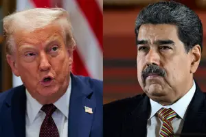Maduro advirtió a Trump: “Tenemos reservas para cuatro meses… por si acasito”