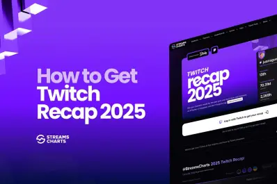 Cómo ver tu Twitch Recap 2025: guía para acceder al resumen anual de la plataforma