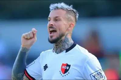 “Newell’s es un quilombo”: las durísimas declaraciones de Darío Benedetto y el guiño al Boca de Úbeda