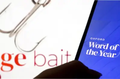 Qué significa rage bait, la palabra del año que eligió la Universidad de Oxford