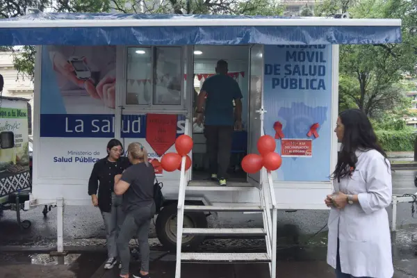 “Hoy nadie debería morir a causa de SIDA”