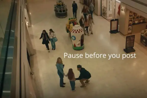 Una campaña irlandesa revela cuán fácil es vulnerar la intimidad de los chicos en las redes