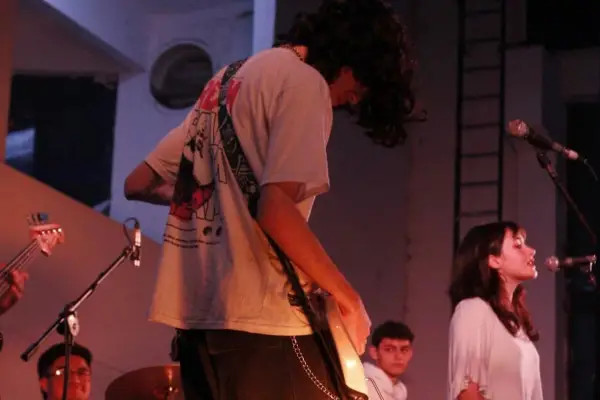 Festival Incandescente: seis bandas tucumanas cierran el año con shows en Arquitectura de la UNT