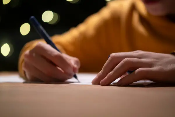 SOLTAR. El método Blurting propone estudiar mediante la liberación del conocimiento adquirido. / UNSPLASH