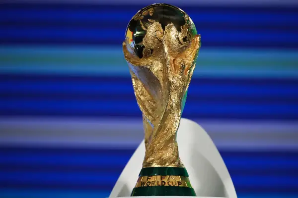LA OBSESIÓN. La Copa del Mundo es el deseo de todas las selecciones.