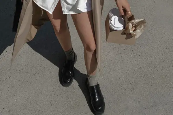 Los zapatos andróginos que regresaron para completar los looks de la temporada