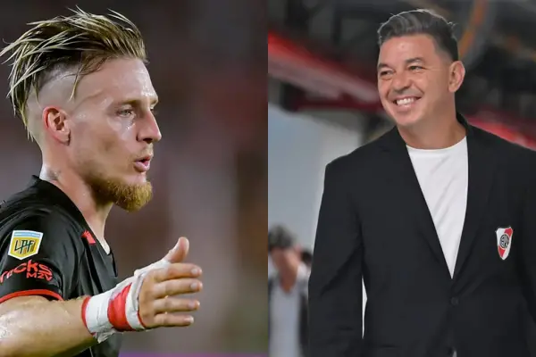 River planea un golpe en el mercado de pases por una figura del fútbol argentino