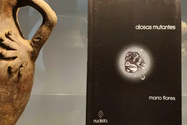 Territorios y temporalidades: reseña del libro “Diosas mutantes”, de Mario Flores