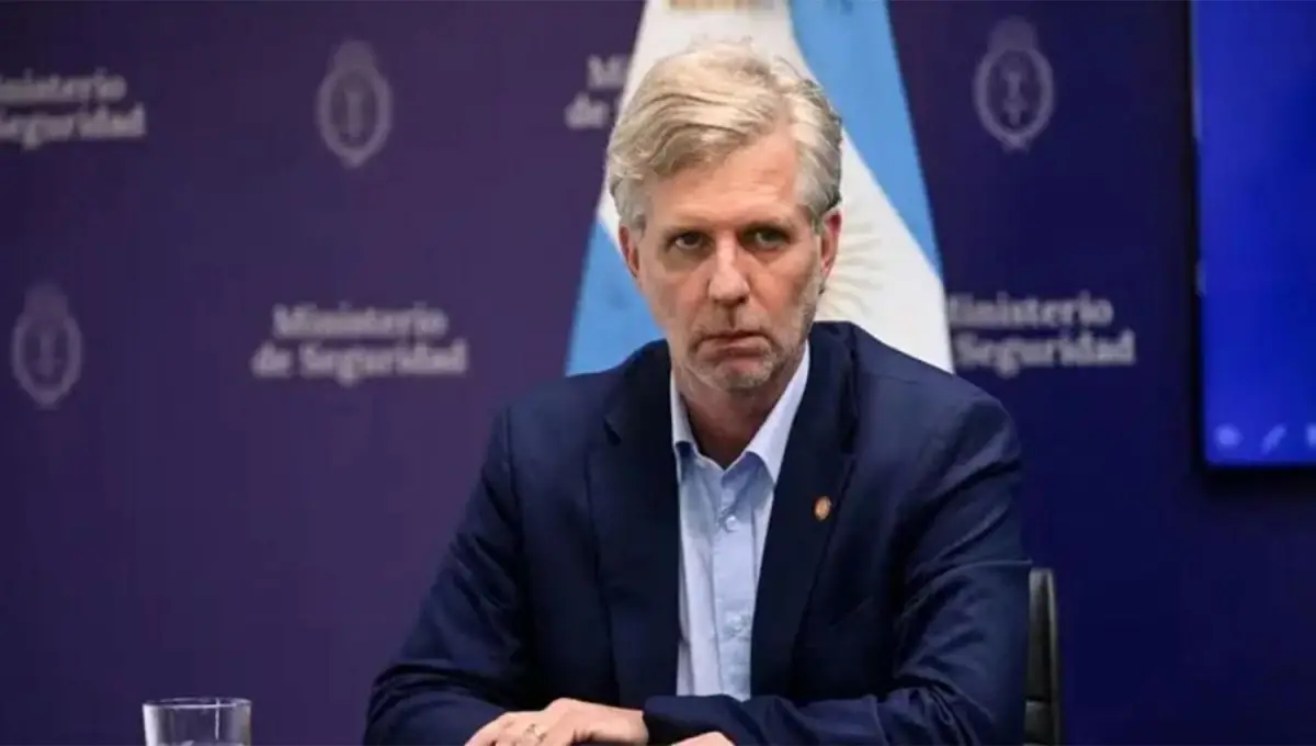 MANIOBRA. El Gobierno sostiene que Sergio Neiffert cumplió con los primeros objetivos y ahora se viene una nueva etapa dentro de la organización de la SIDE.