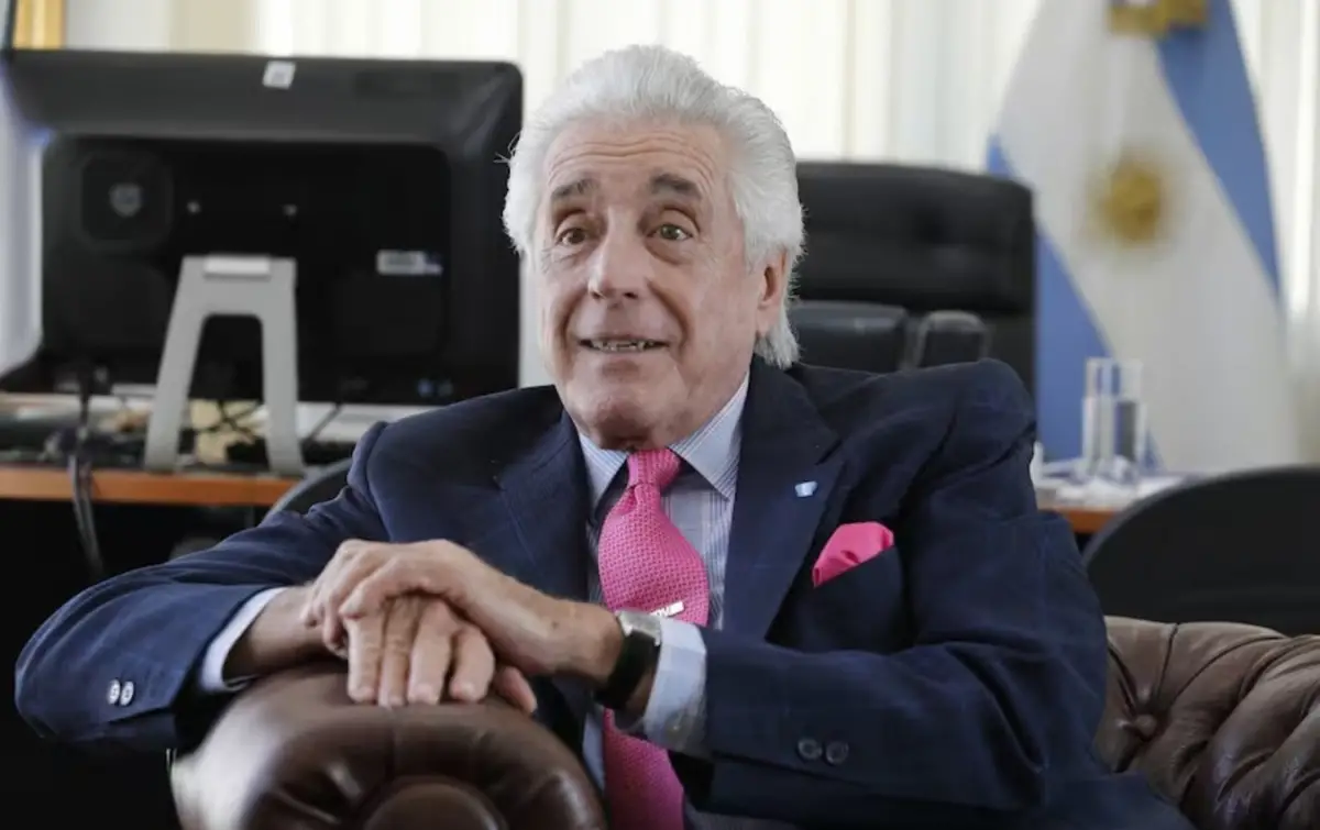 BAJO LA LUPA. Vitolo señaló que existen gastos por “US$111 millones que deben ser explicados”. Según aclaró, no se habla de malversación, pero sin detalle no puede haber aprobación contable.