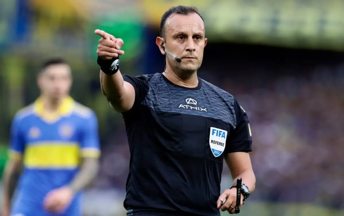 EXPERIMENTADO. Darío Herrera estará por cuarta vez en un mano a mano directo entre Boca y Racing.