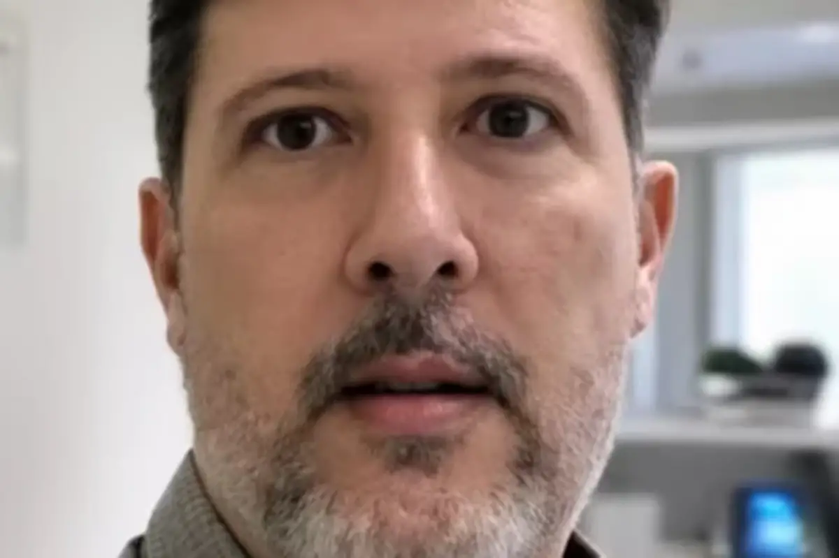 Cristian Auguadra, el flamante titular de la SIDE.