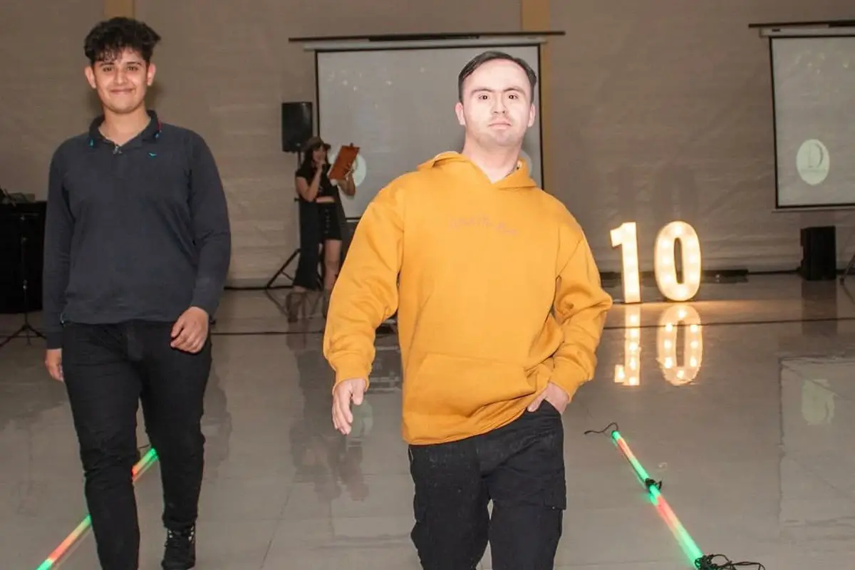 DESFILE EN TUCUMÁN. Mosaicos de Vida realiza su cierre de año con “Las 4 estaciones del deseo”. / MOSAICOS DE VIDA