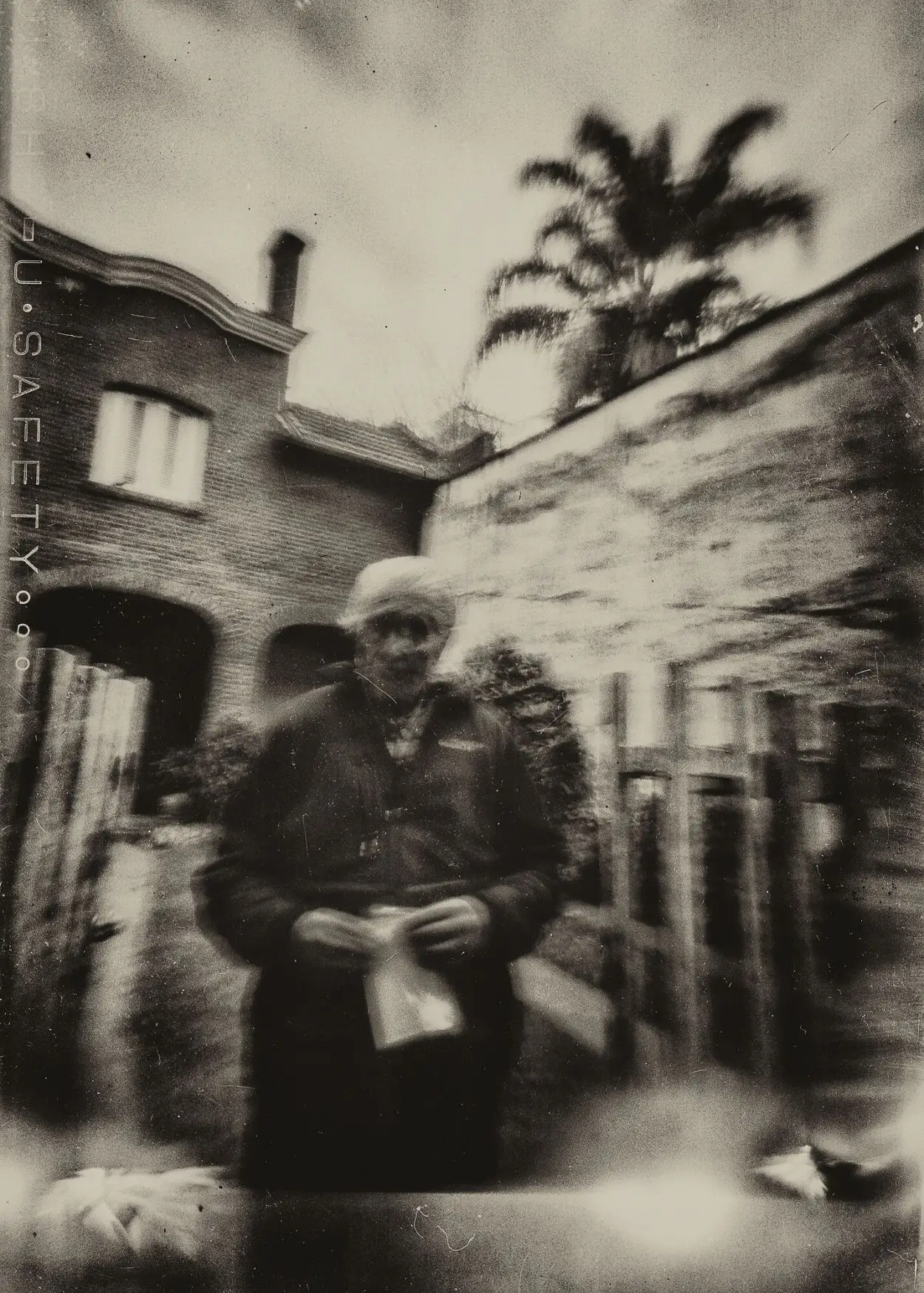 EN FUERA DE FOCO. El recurso aprovechado por Jomil Lagoria.