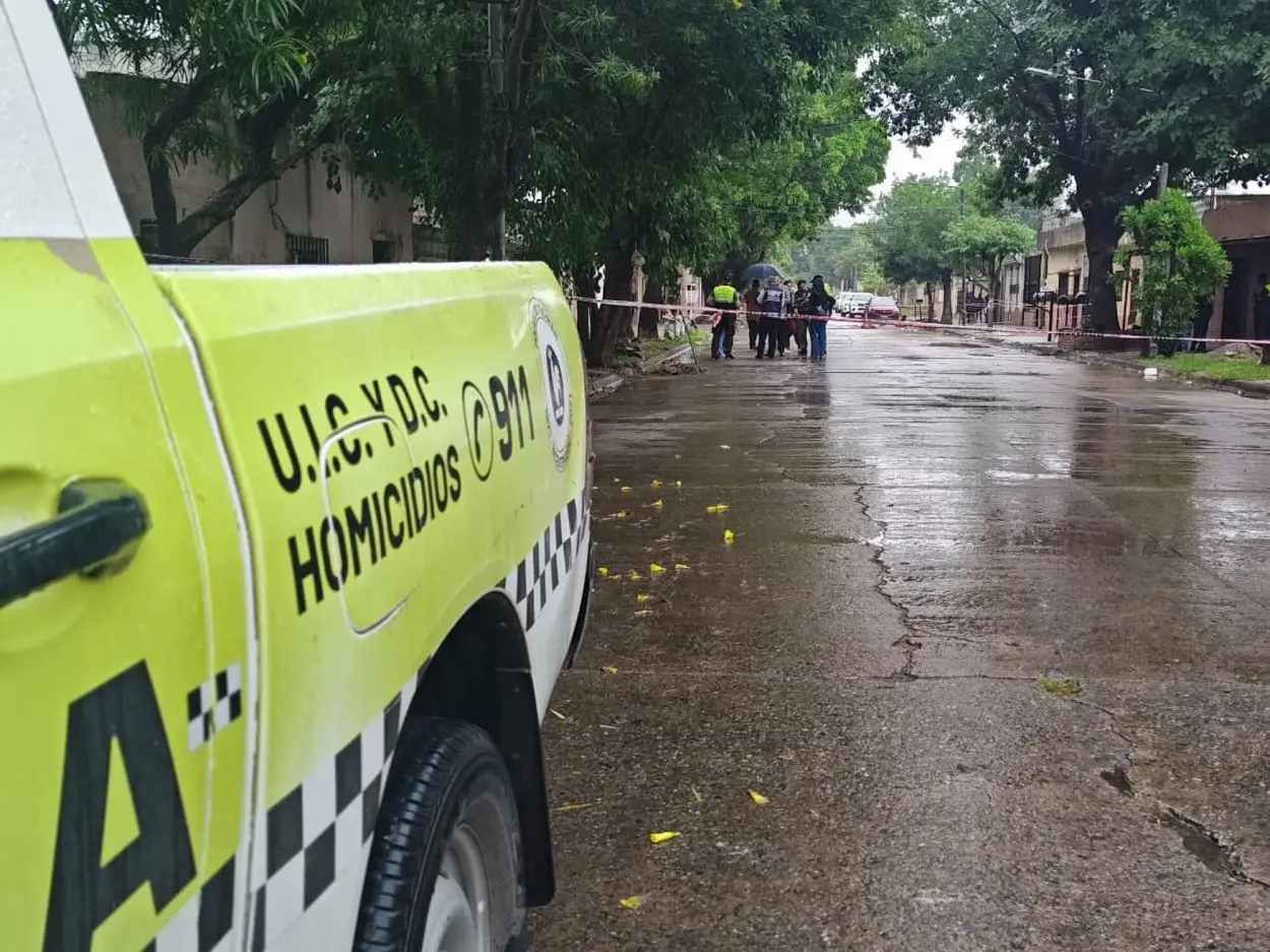 JUNTA MÉDICA. Una equipo de psicólogos y psiquiatras deberán determinar si el sospechoso es imputable.