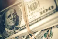 Dólar hoy: el oficial se mantuvo estable en las pizarras del BNA y el blue bajó a $1.440