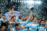 ¿Cómo les fue a Los Pumas ante sus rivales del Grupo C y qué se puede esperar en el Mundial de Rugby 2027?