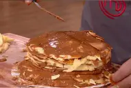 La torta argentina que salió mal: el momento más polémico de MasterChef Celebrity 2025