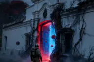 Un proyecto que hizo viral a un fotógrafo lleva la creatividad tucumana al Upside Down