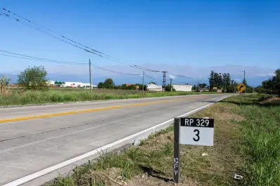 Del sur a los Valles: así avanza el ambicioso plan vial que impulsa la Provincia