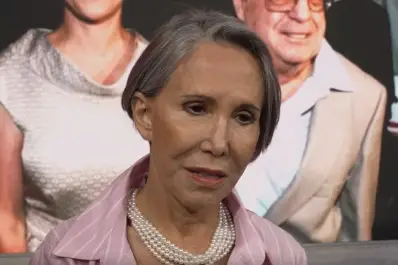 Florinda Meza reveló la verdadera causa de muerte de Chespirito y cómo fueron sus últimos años