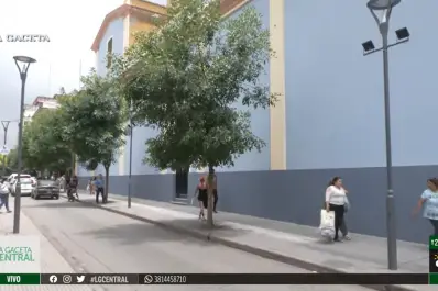 La iglesia San Francisco, sin cercos: cómo luce ahora el templo y qué resta para su restauración completa