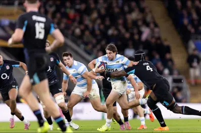 El posible camino de Los Pumas en Australia 2027: cómo podrían quedar las llaves con el nuevo formato del Mundial