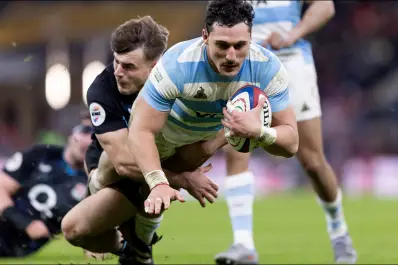 El sorteo definió el camino de Los Pumas: así quedó su grupo para el Mundial de Rugby 2027