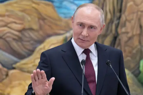 “Si Europa quiere guerra, estamos listos”, dice Putin